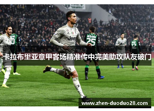卡拉布里亚意甲客场精准传中完美助攻队友破门