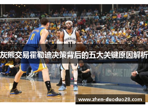 灰熊交易霍勒迪决策背后的五大关键原因解析