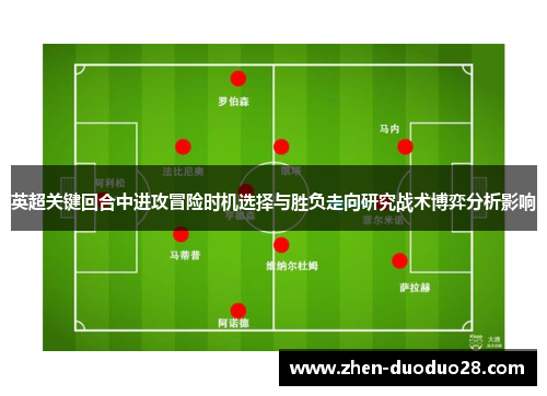 英超关键回合中进攻冒险时机选择与胜负走向研究战术博弈分析影响